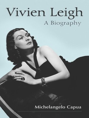 cover image of Vivien Leigh